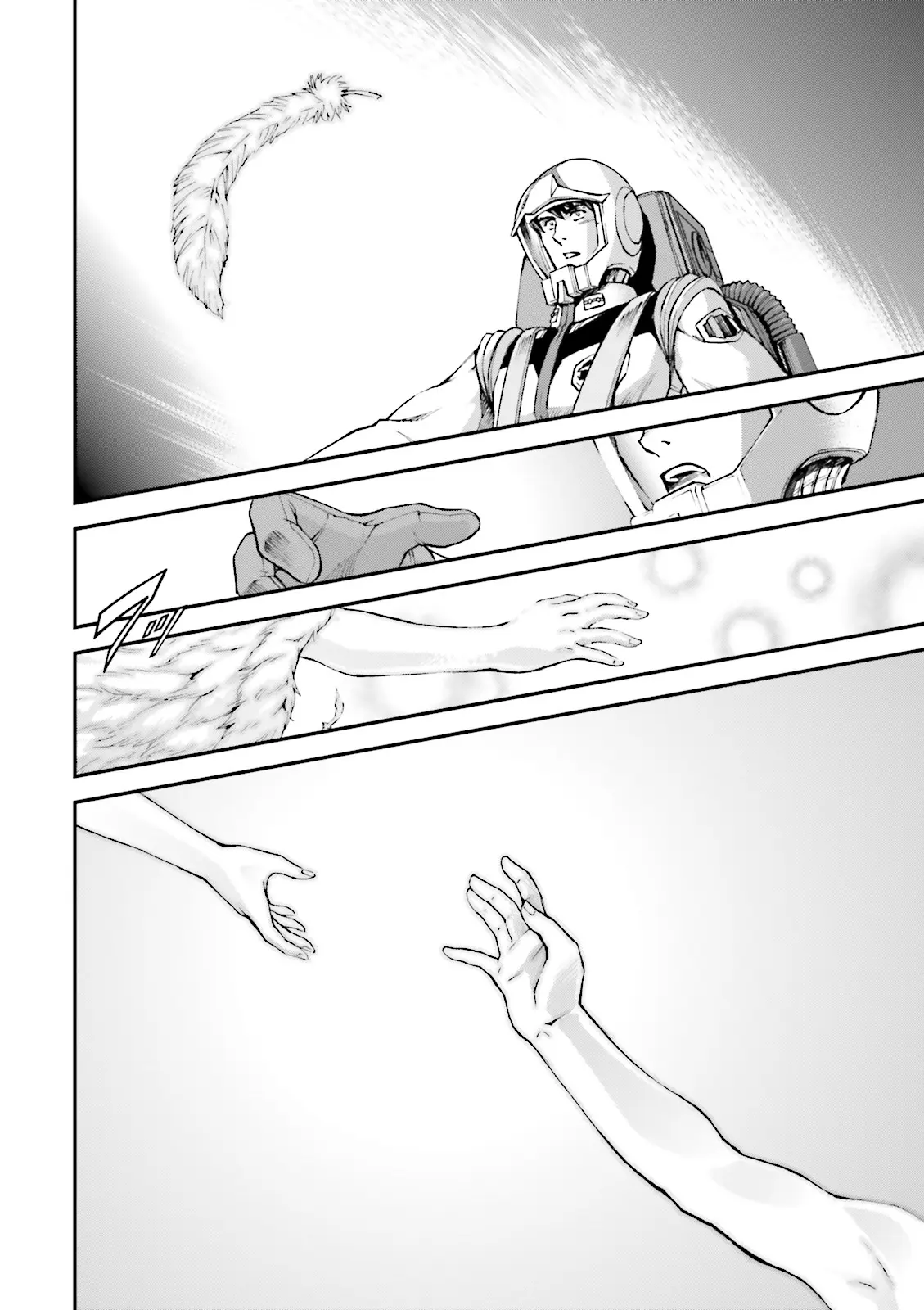 Kidou Sensei Gundam Gaiden - The Blue Destiny (TAICHI You) Chapter 23 - page 28
