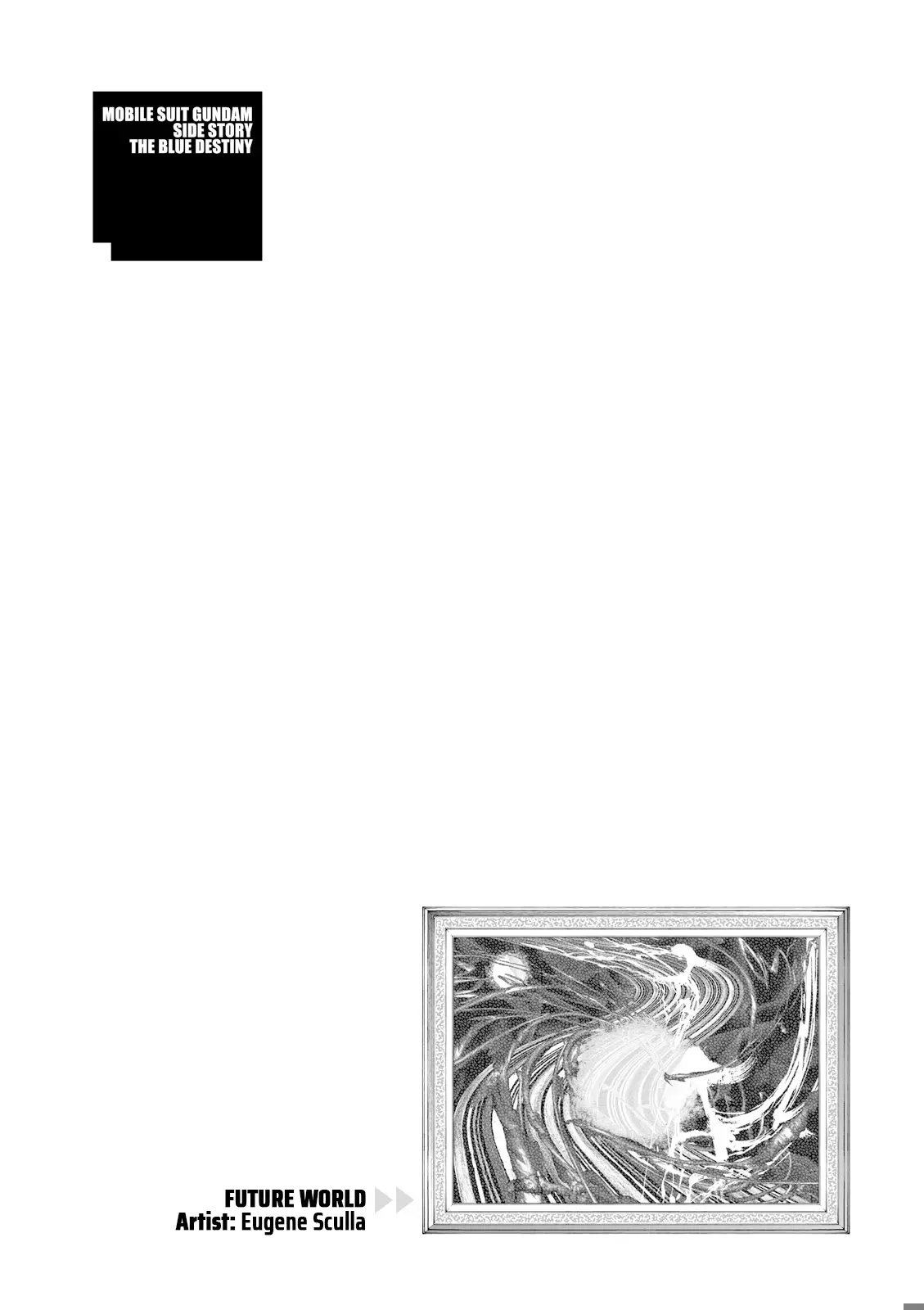 Kidou Sensei Gundam Gaiden - The Blue Destiny (TAICHI You) Chapter 23 - page 39