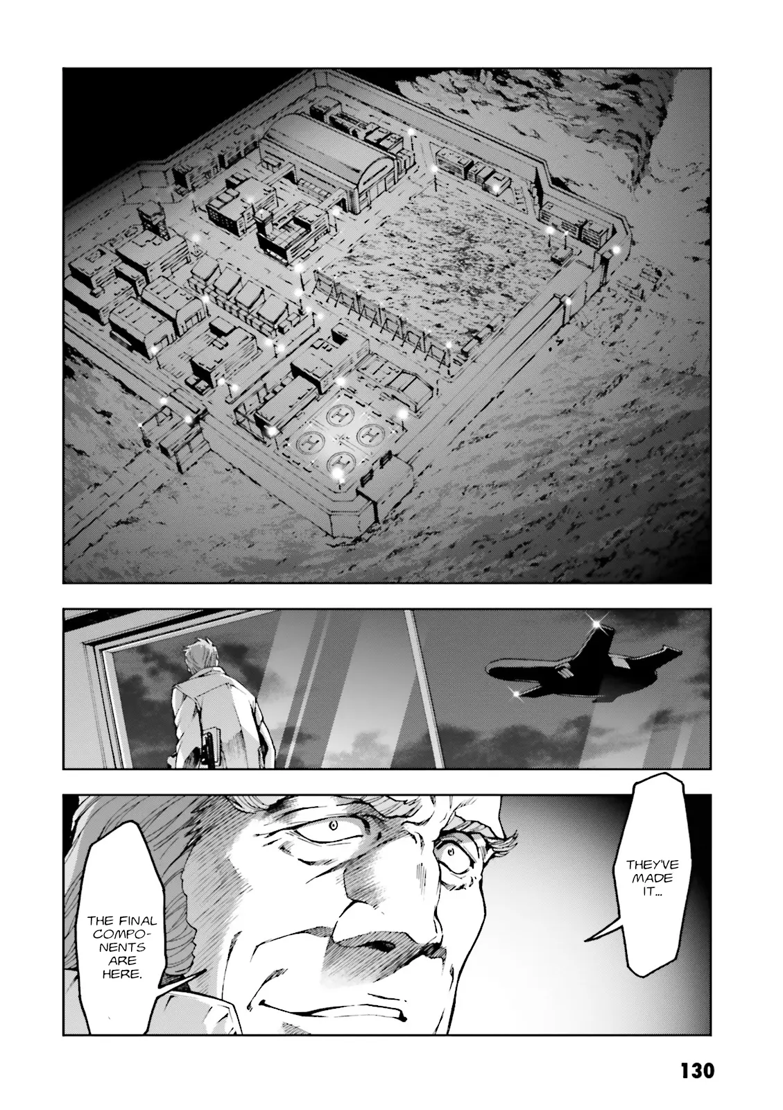 Kidou Sensei Gundam Gaiden - The Blue Destiny (TAICHI You) Chapter 24 - page 12