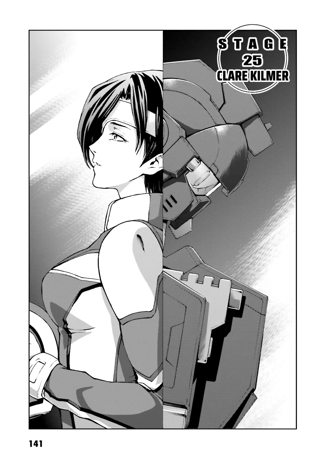 Kidou Sensei Gundam Gaiden - The Blue Destiny (TAICHI You) Chapter 25 - page 1