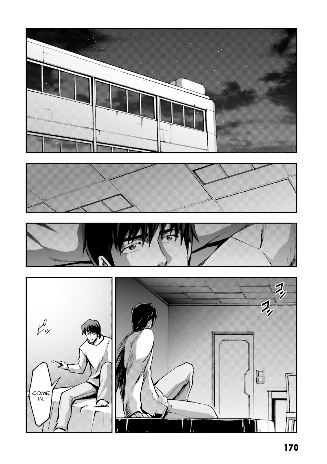 Kidou Sensei Gundam Gaiden - The Blue Destiny (TAICHI You) Chapter 25 - page 29