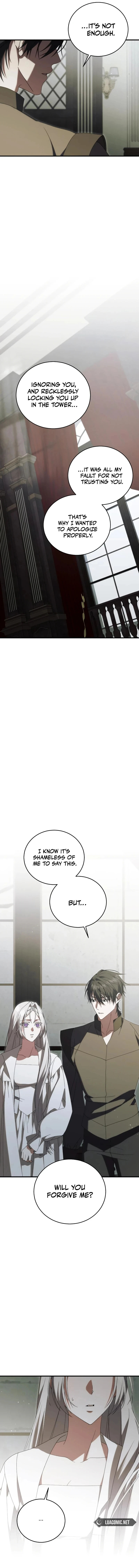 Why Are You Obsessed? Even Though You’re Dead Chapter 30 - page 16