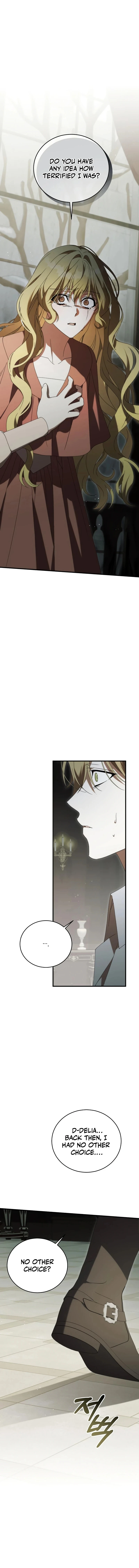 Why Are You Obsessed? Even Though You’re Dead Chapter 30 - page 5