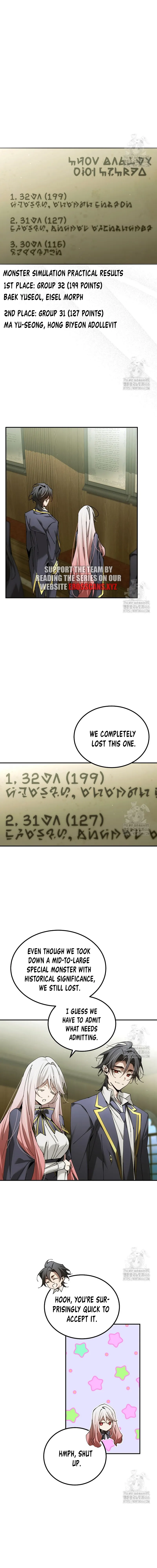 Magic Academy’s Genius Blinker Chapter 46 - page 8