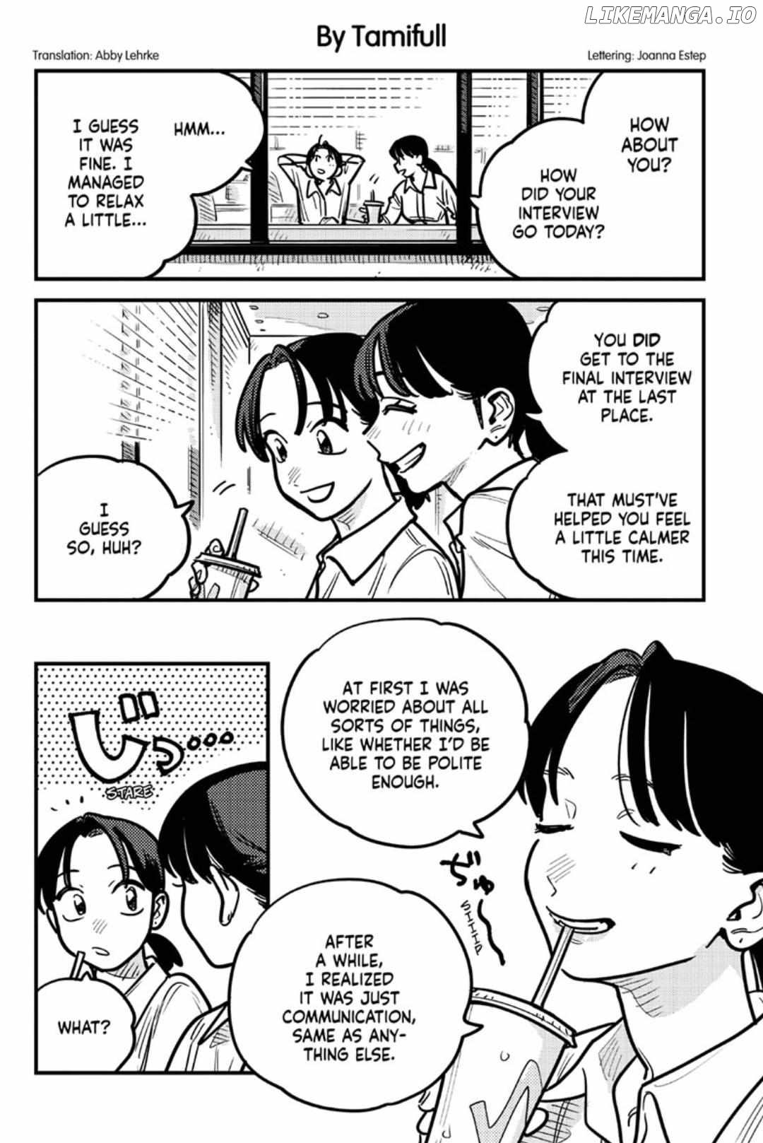 So, Do You Wanna Go Out, Or? Chapter 128 - page 1