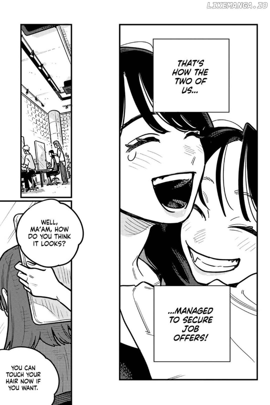 So, Do You Wanna Go Out, Or? Chapter 128 - page 10