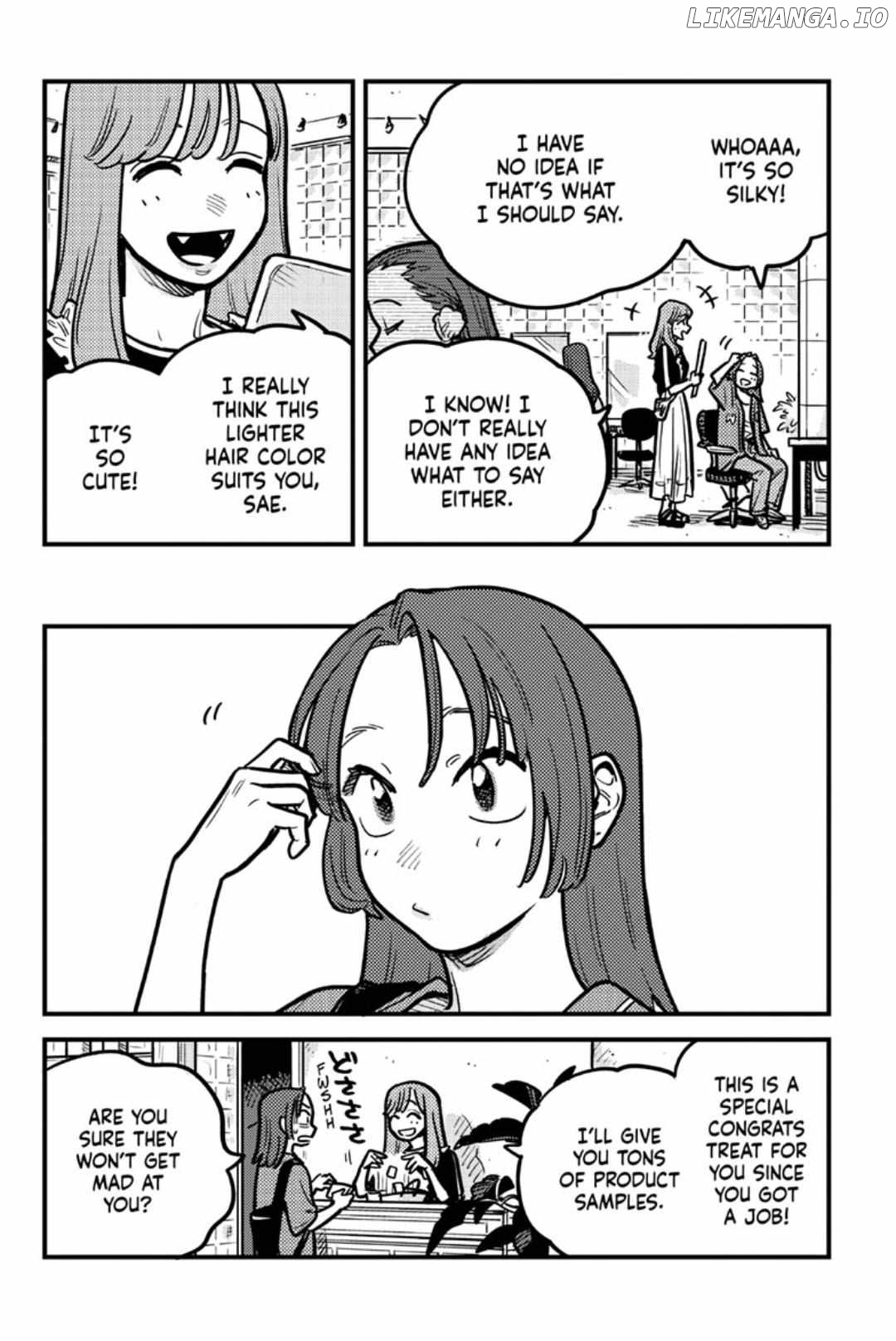 So, Do You Wanna Go Out, Or? Chapter 128 - page 11