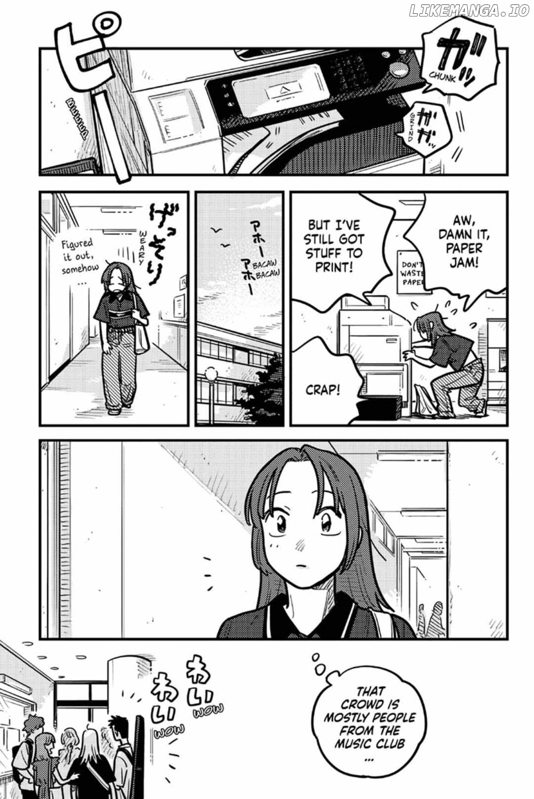 So, Do You Wanna Go Out, Or? Chapter 128 - page 14