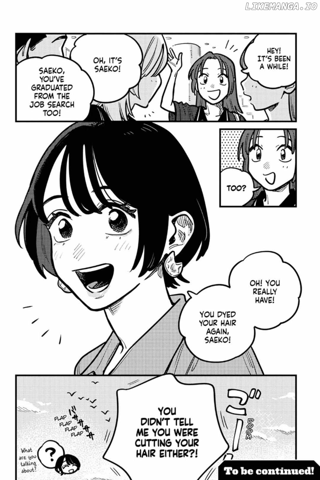 So, Do You Wanna Go Out, Or? Chapter 128 - page 15