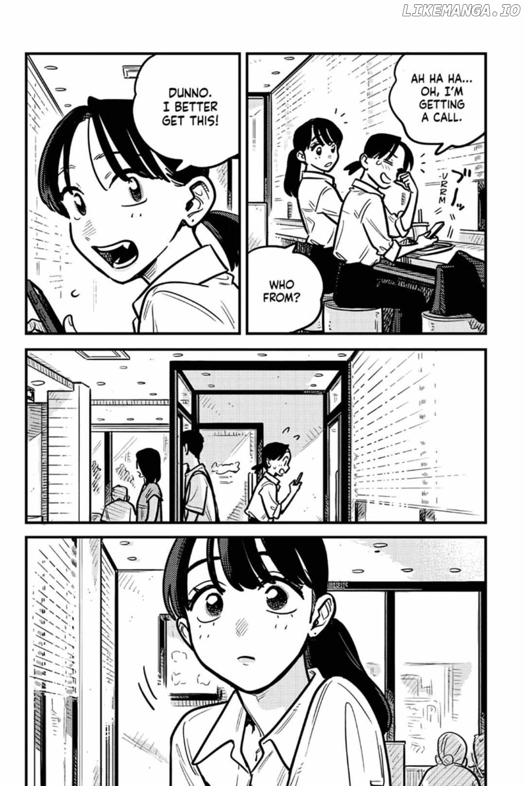 So, Do You Wanna Go Out, Or? Chapter 128 - page 3