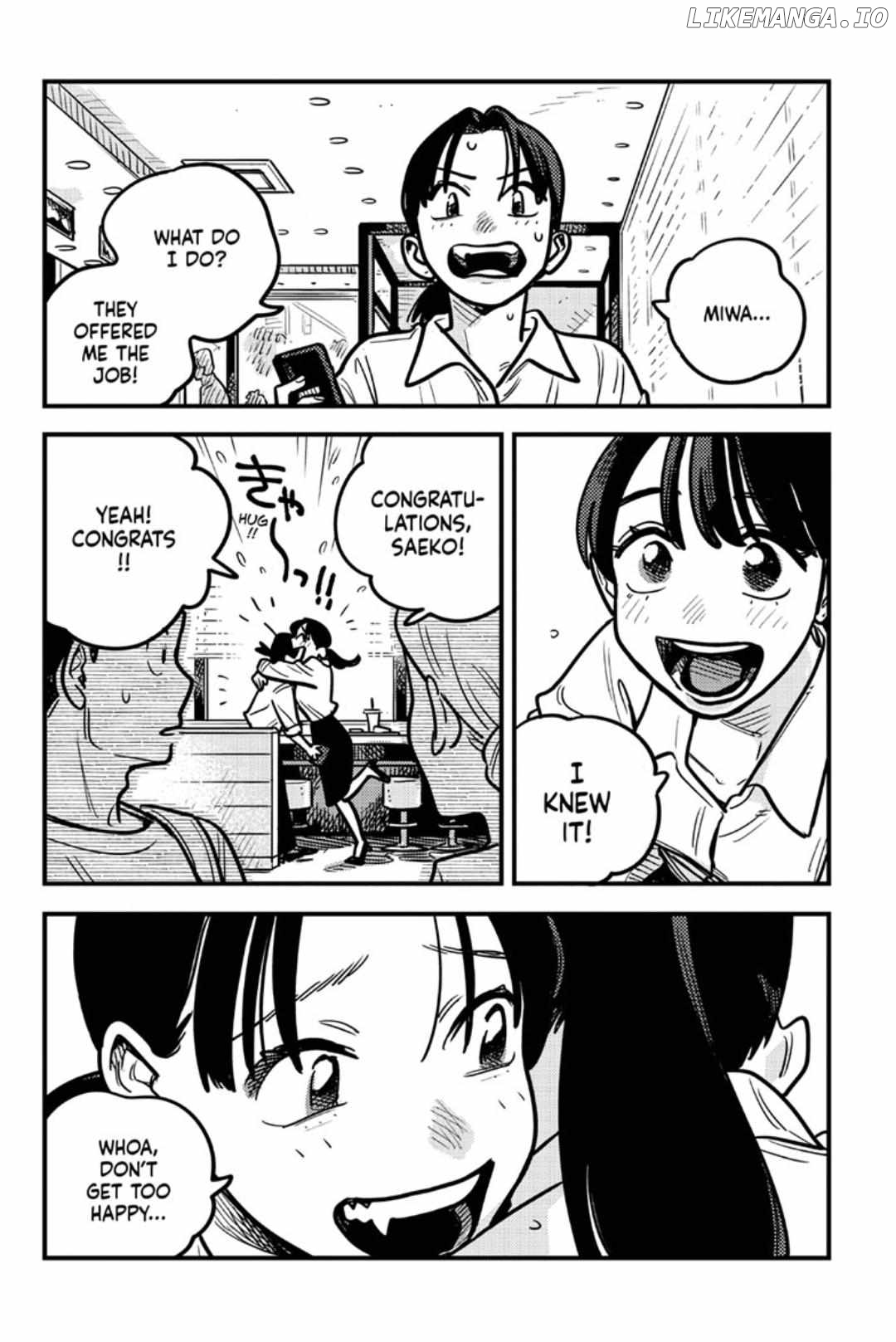 So, Do You Wanna Go Out, Or? Chapter 128 - page 5