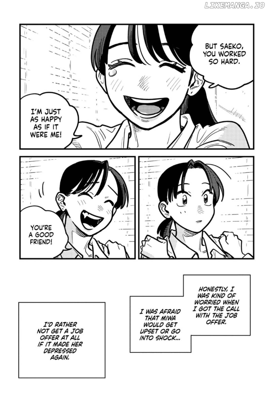 So, Do You Wanna Go Out, Or? Chapter 128 - page 6