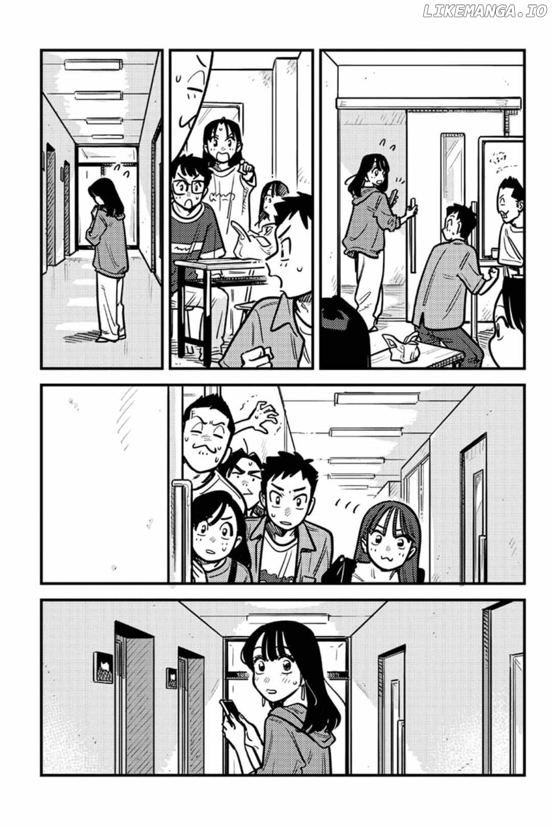 So, Do You Wanna Go Out, Or? Chapter 128 - page 8