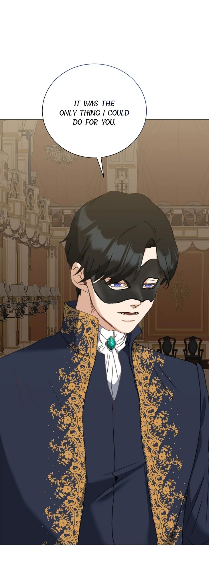 The Psycho Duke and I Chapter 56 - page 9