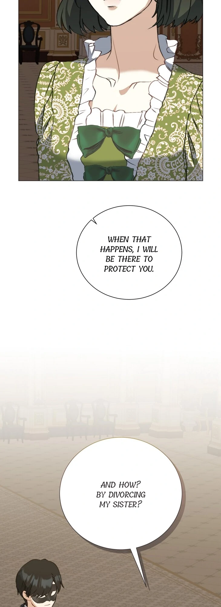 The Psycho Duke and I Chapter 56 - page 11