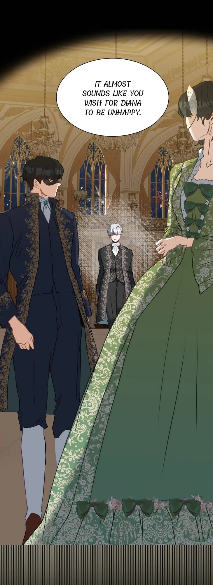 The Psycho Duke and I Chapter 56 - page 16