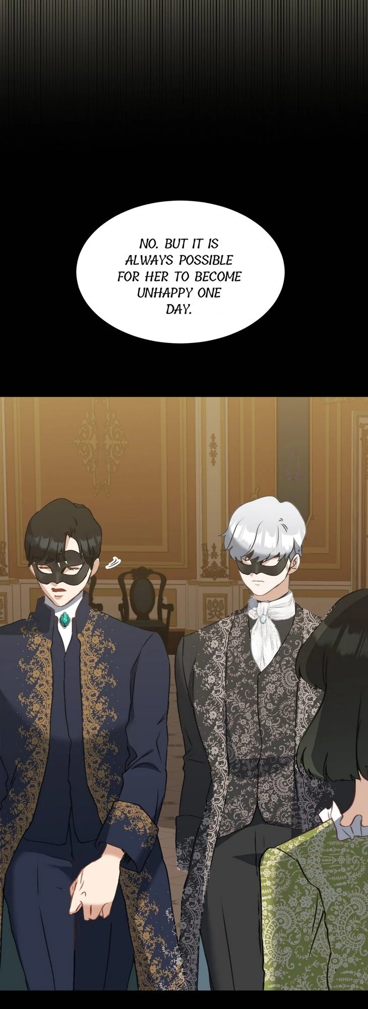 The Psycho Duke and I Chapter 56 - page 17