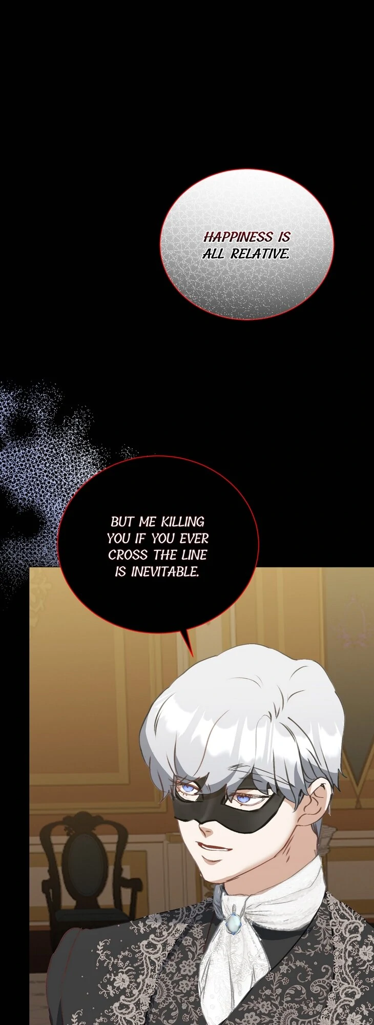 The Psycho Duke and I Chapter 56 - page 18