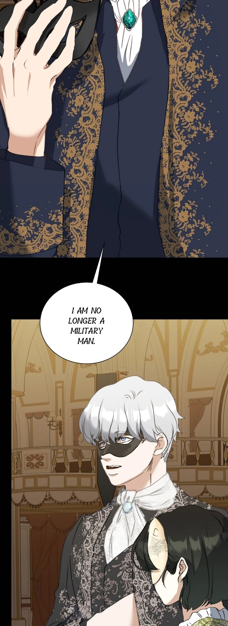 The Psycho Duke and I Chapter 56 - page 20