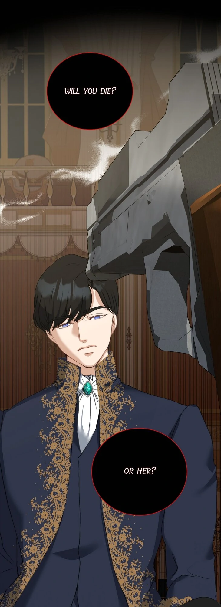 The Psycho Duke and I Chapter 56 - page 23