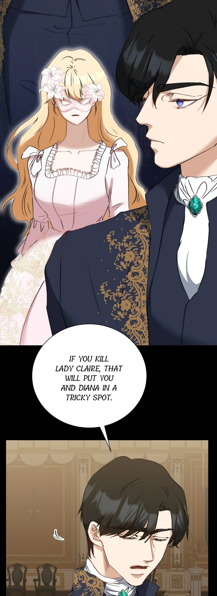 The Psycho Duke and I Chapter 56 - page 24