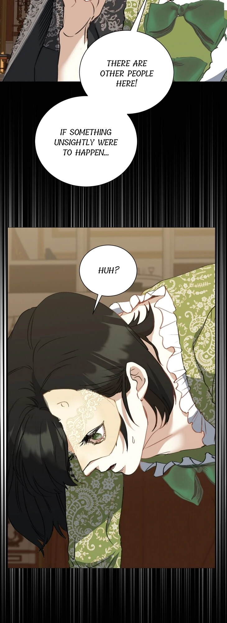 The Psycho Duke and I Chapter 56 - page 28