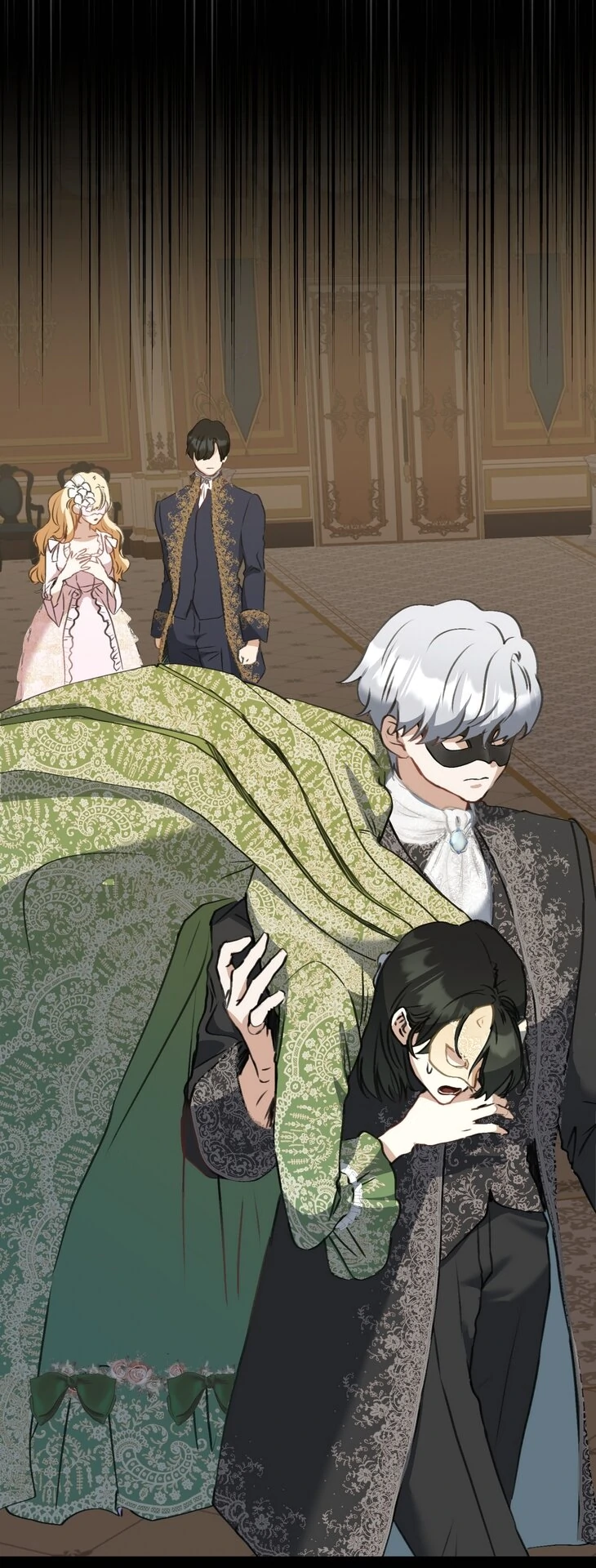 The Psycho Duke and I Chapter 56 - page 29