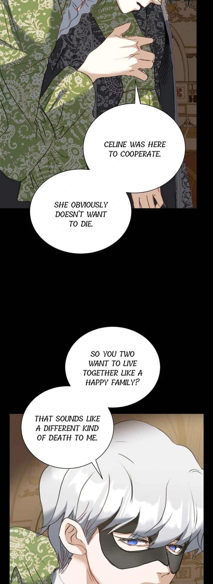 The Psycho Duke and I Chapter 56 - page 31