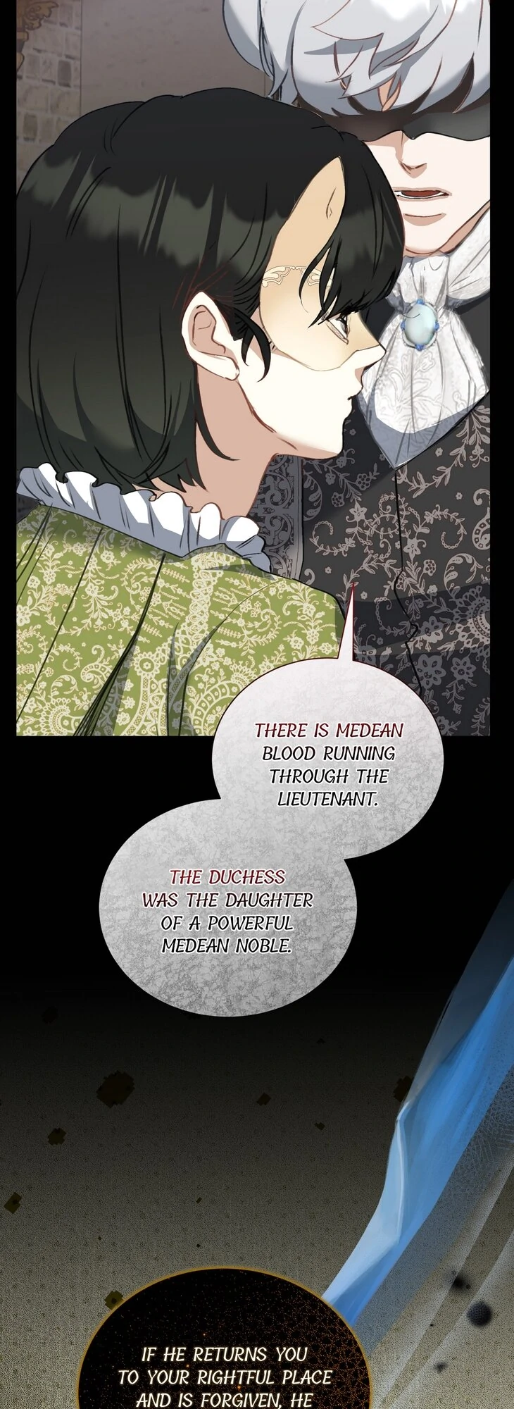 The Psycho Duke and I Chapter 56 - page 34