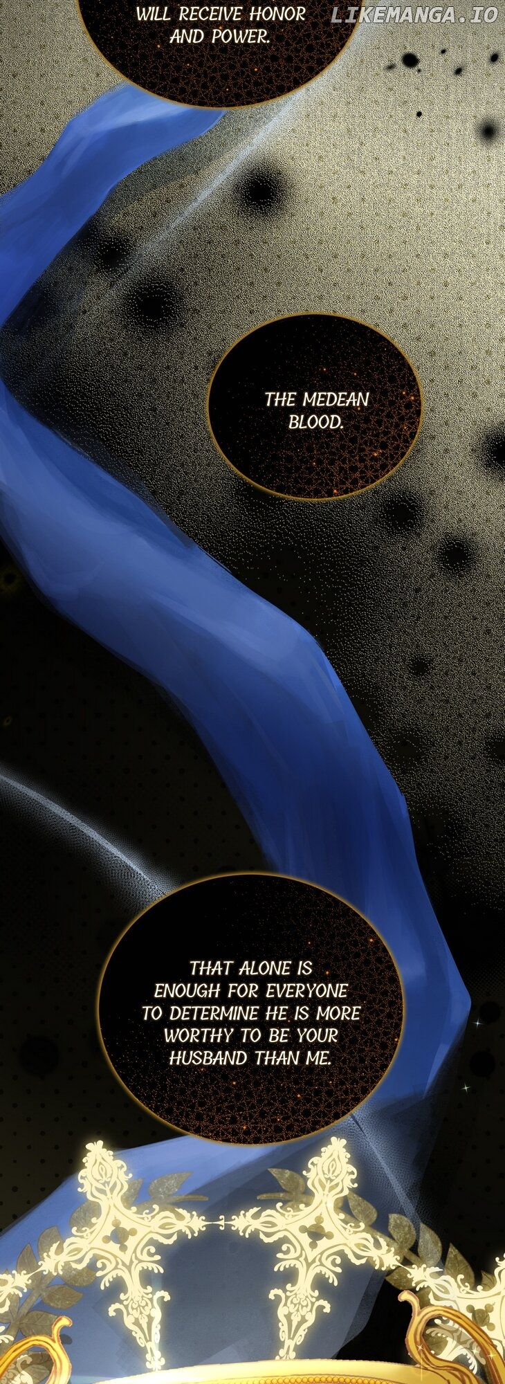 The Psycho Duke and I Chapter 56 - page 35