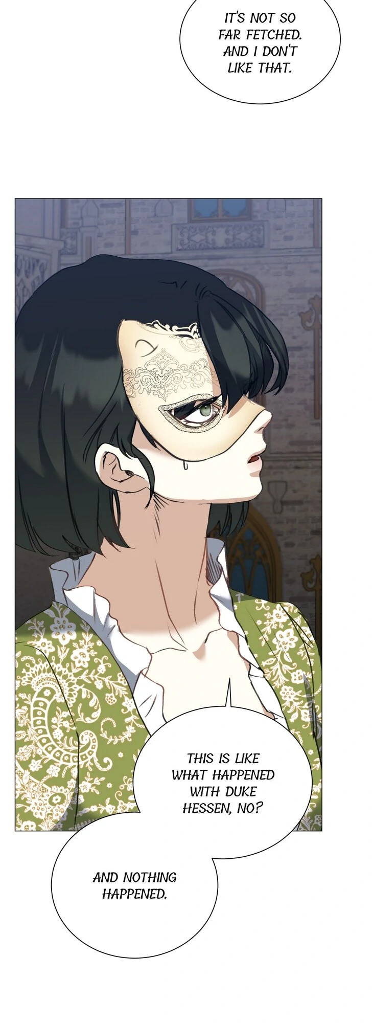 The Psycho Duke and I Chapter 56 - page 39