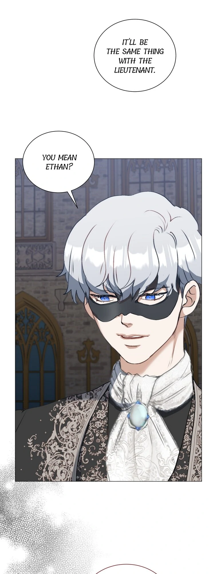 The Psycho Duke and I Chapter 56 - page 40