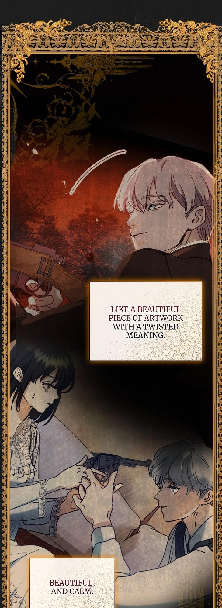 The Psycho Duke and I Chapter 56 - page 43