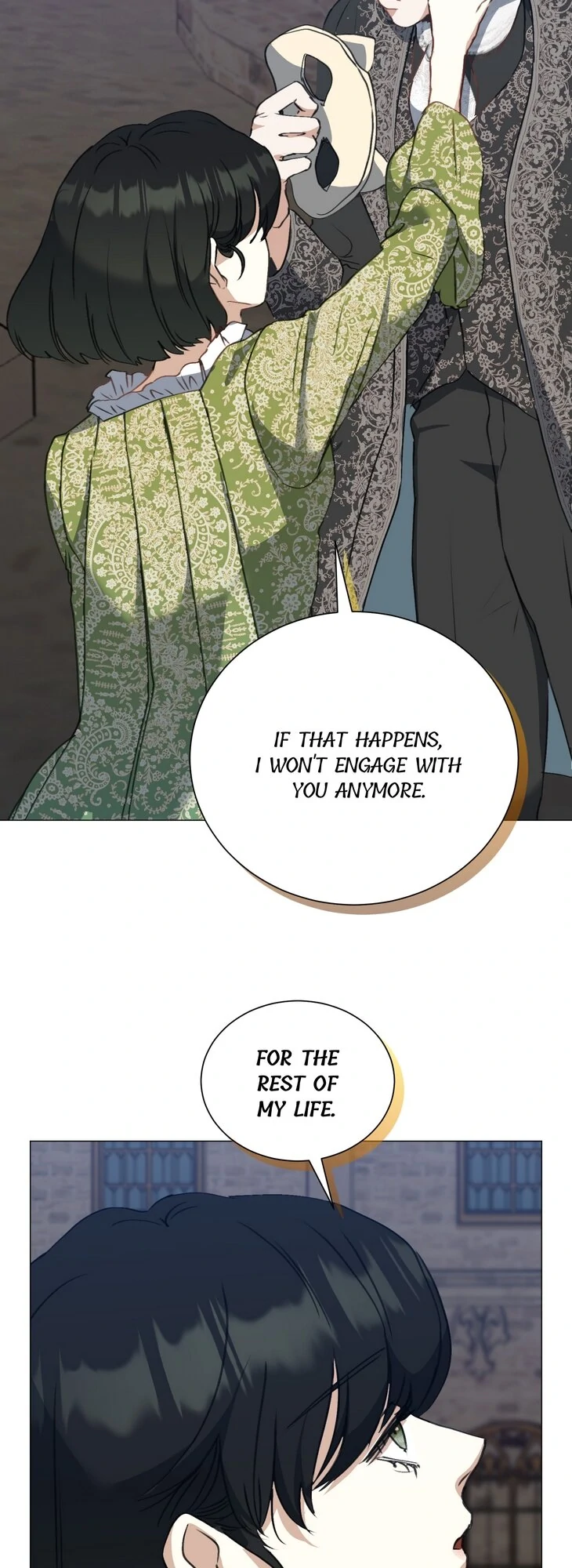 The Psycho Duke and I Chapter 56 - page 54