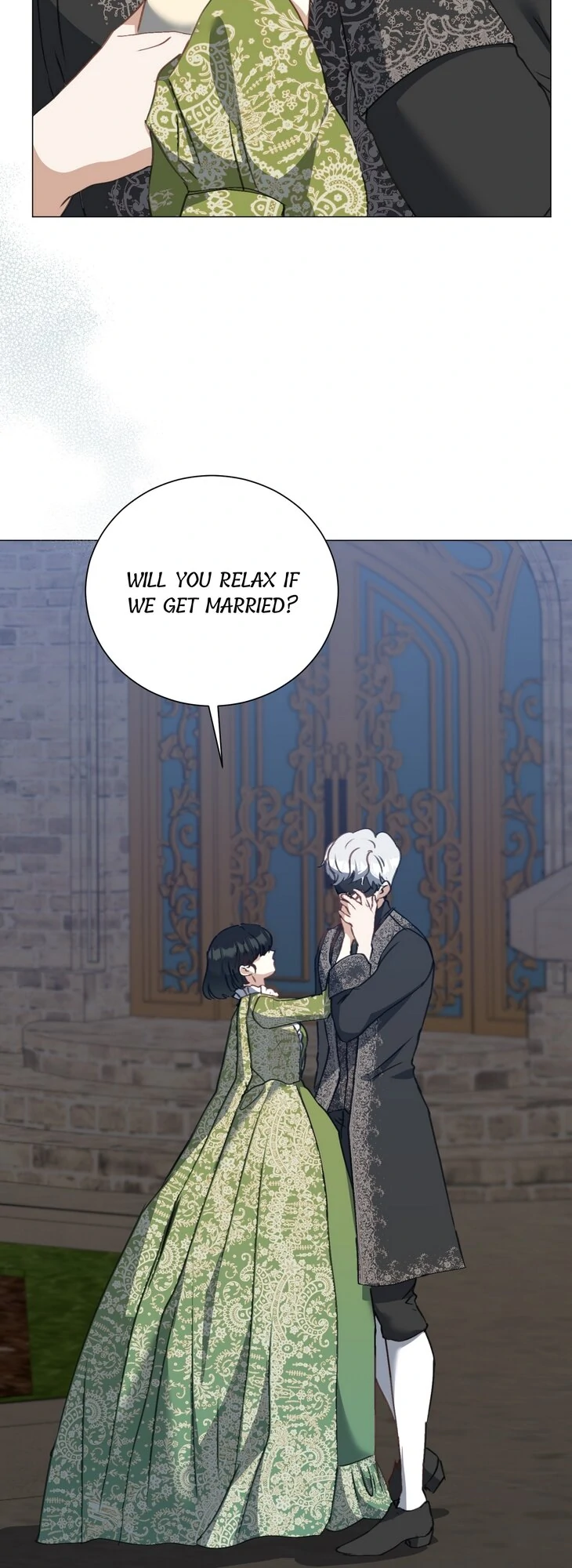 The Psycho Duke and I Chapter 56 - page 56