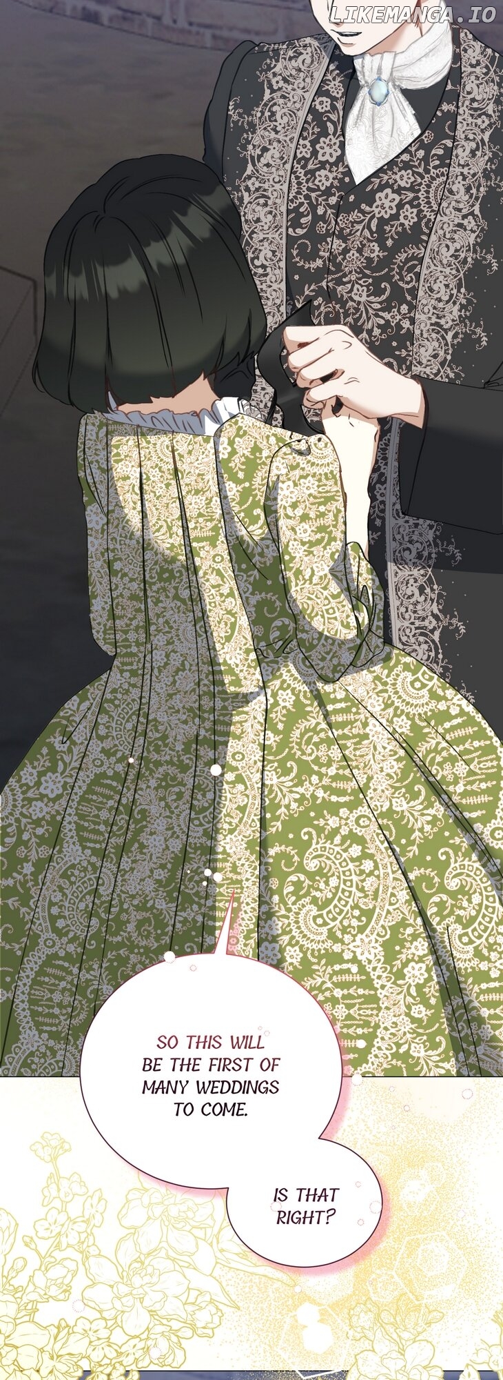 The Psycho Duke and I Chapter 56 - page 60