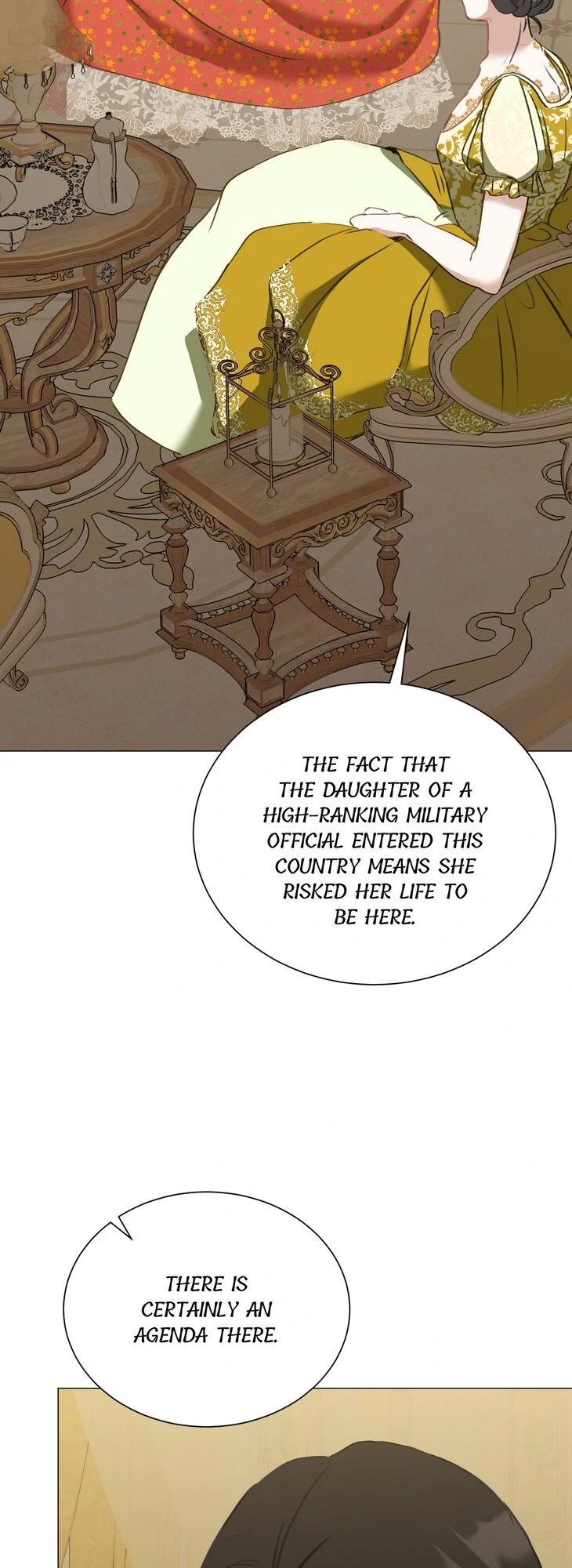 The Psycho Duke and I Chapter 56 - page 64