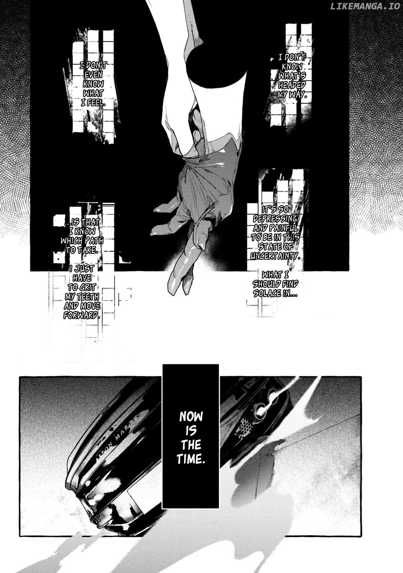 Bungou Stray Dogs Gaiden: Ayatsuji Yukito VS. Kyougoku Natsuhiko Chapter 11.1  - page 3