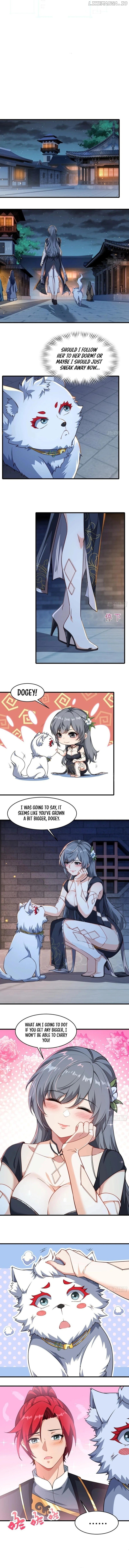 Traveling through time and space to become an unlucky NPC: I have a wife to protect me Chapter 73 - page 1