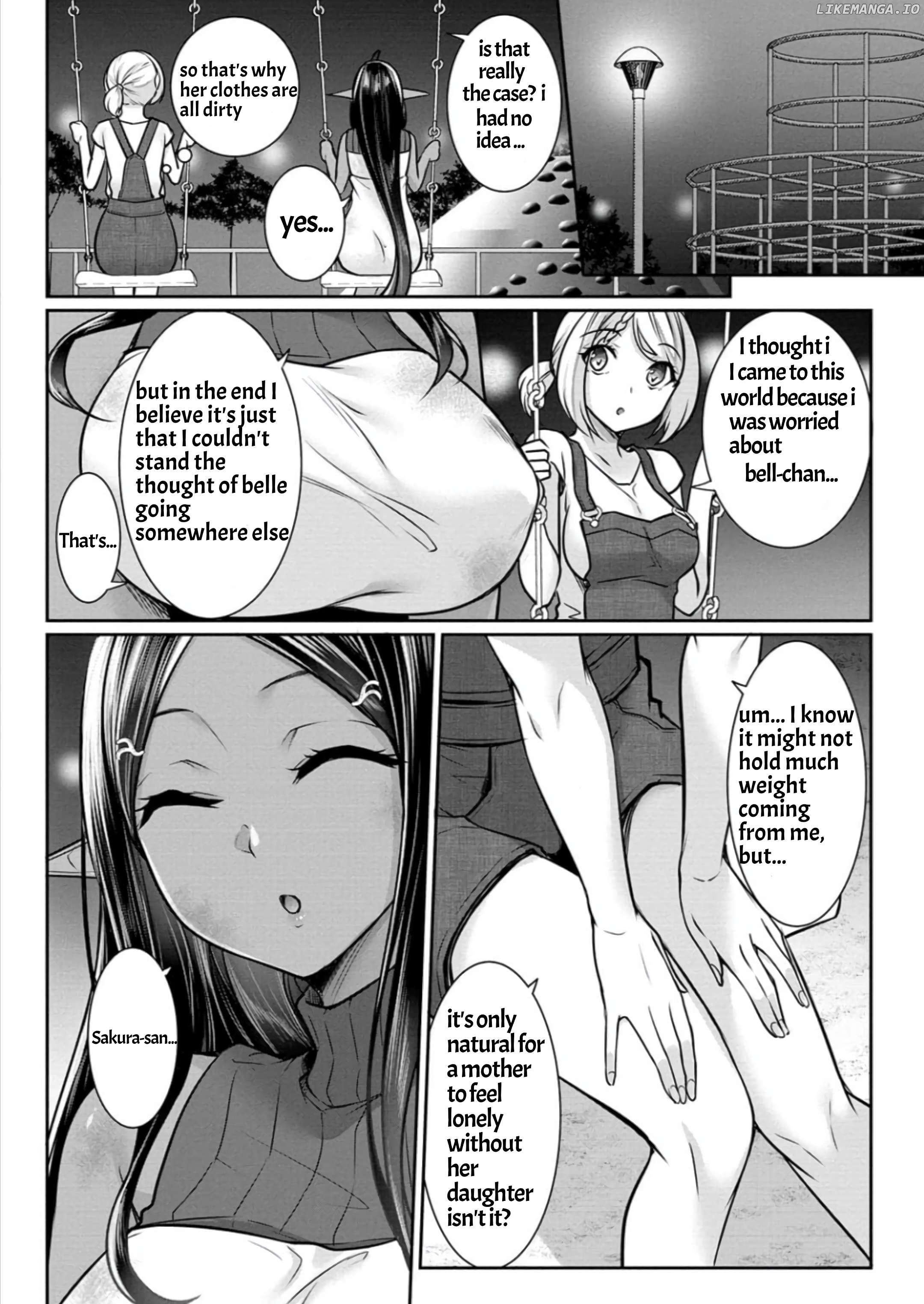 Chotto Dake Ai Ga Omoi Dark Elf Ga Isekai Kara Oikakete Kita Chapter 15 - page 2