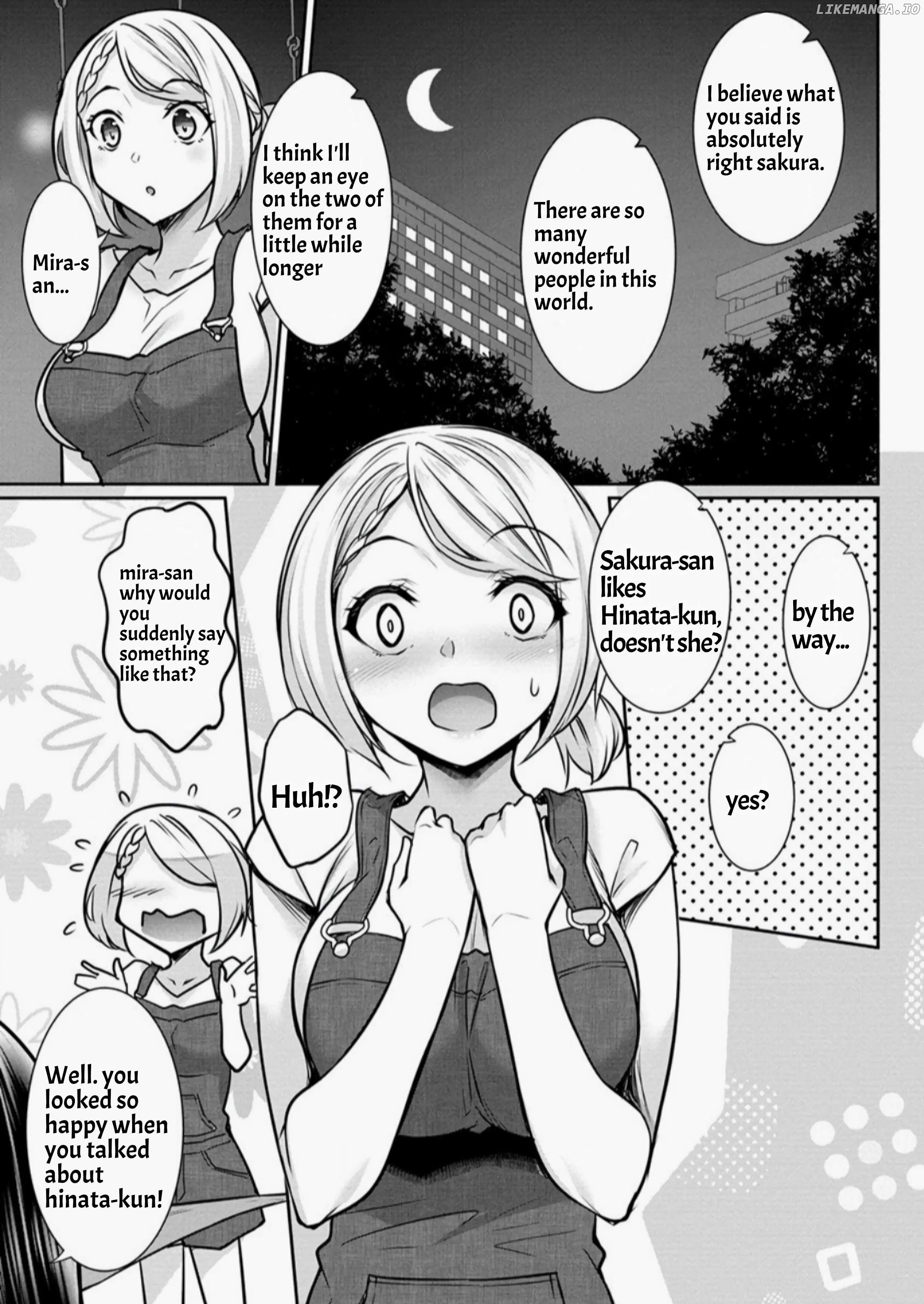 Chotto Dake Ai Ga Omoi Dark Elf Ga Isekai Kara Oikakete Kita Chapter 15 - page 5