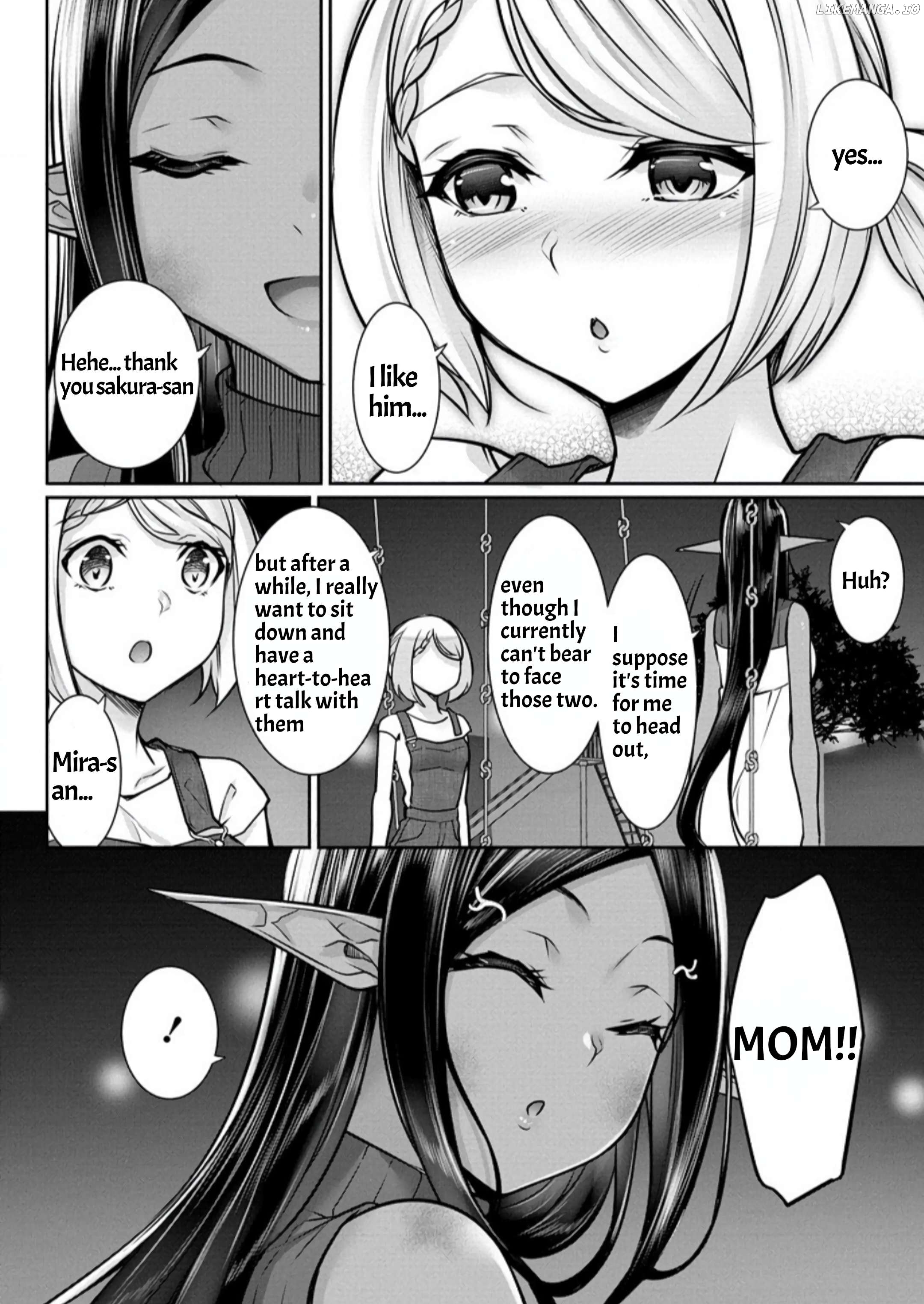 Chotto Dake Ai Ga Omoi Dark Elf Ga Isekai Kara Oikakete Kita Chapter 15 - page 6