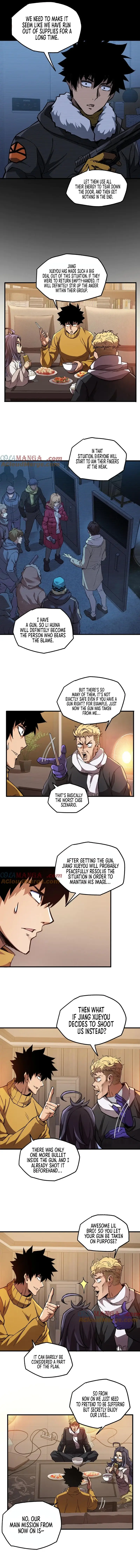 Chronicles of the Polar War Chapter 25 - page 2