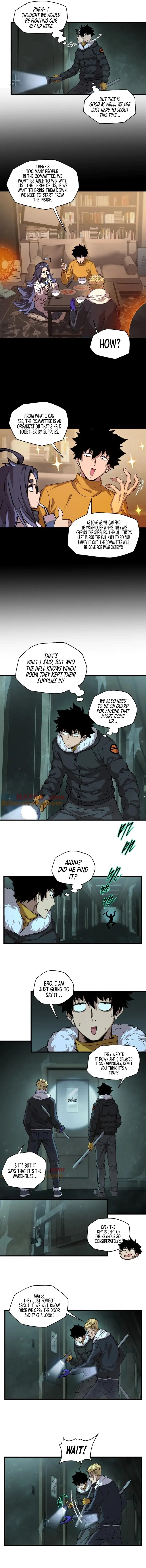 Chronicles of the Polar War Chapter 25 - page 5