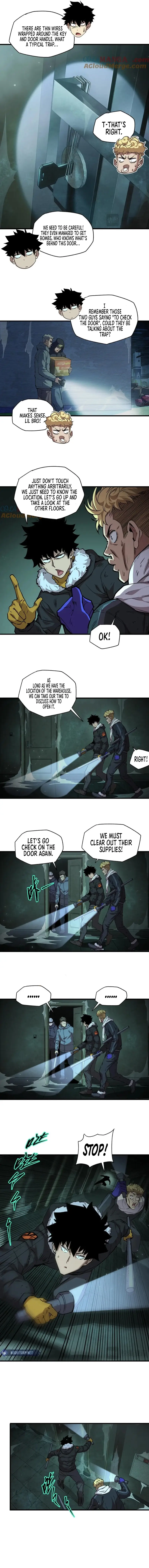Chronicles of the Polar War Chapter 25 - page 6