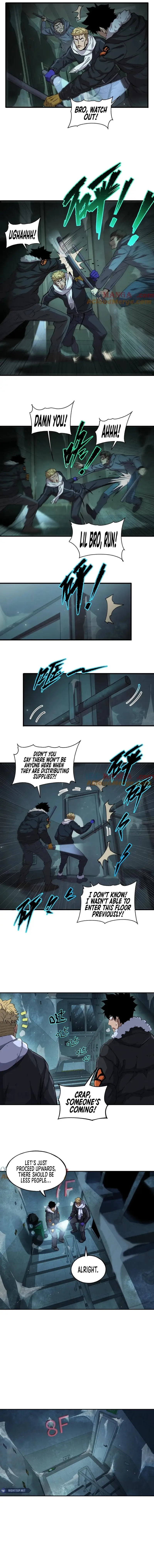 Chronicles of the Polar War Chapter 25 - page 7