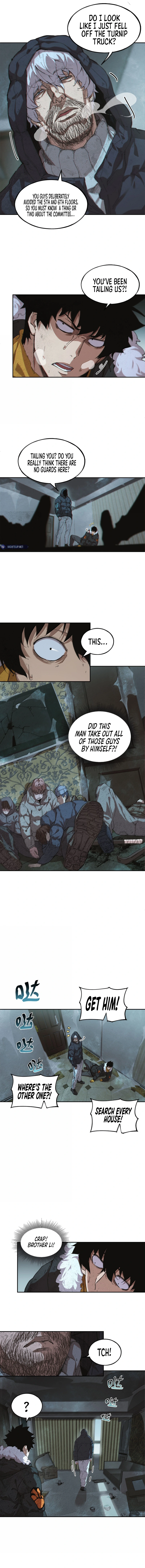 Chronicles of the Polar War Chapter 26 - page 2