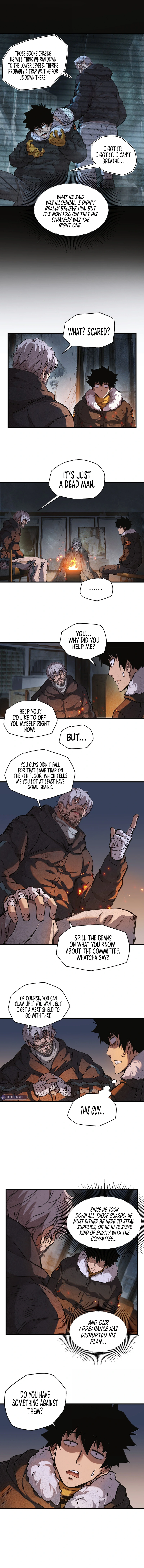 Chronicles of the Polar War Chapter 26 - page 6