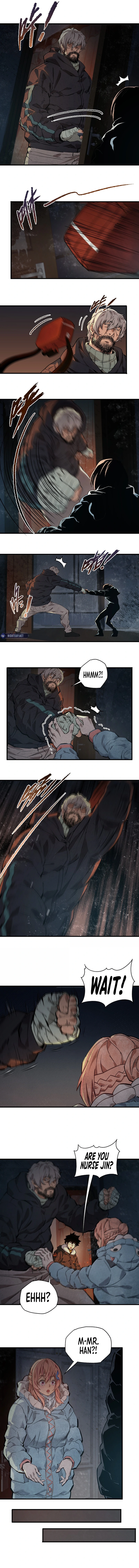 Chronicles of the Polar War Chapter 27 - page 3