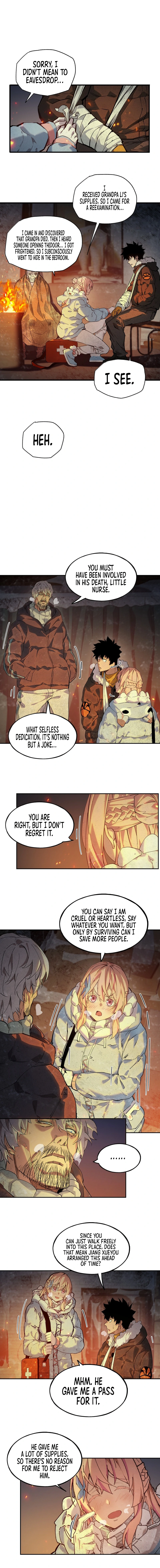 Chronicles of the Polar War Chapter 27 - page 4